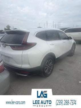 2021 Honda CR-V EX-L