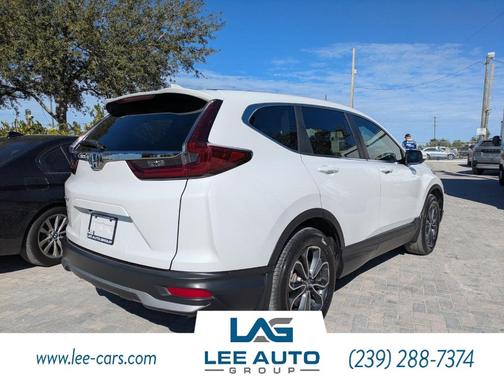 2021 Honda CR-V EX-L