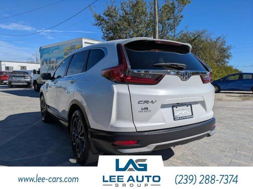 2021 Honda CR-V EX-L