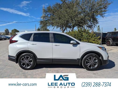 2021 Honda CR-V EX-L