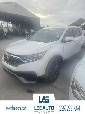 2021 Honda CR-V EX-L