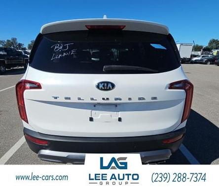 2020 Kia Telluride S
