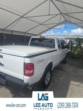 2011 Ford Ranger XL