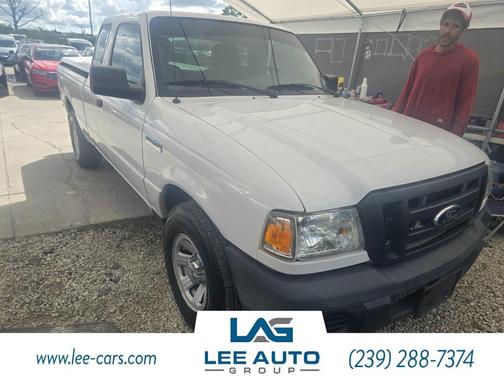 2011 Ford Ranger XL