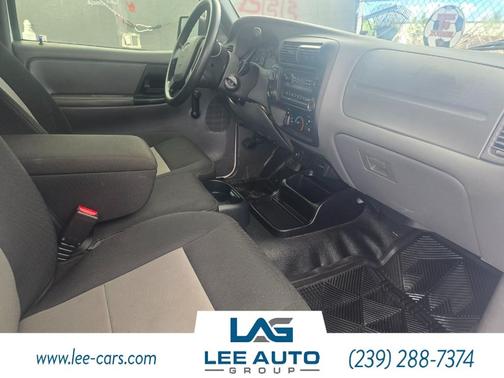 2011 Ford Ranger XL