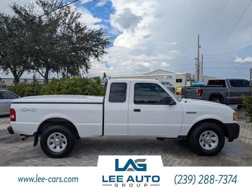 2011 Ford Ranger XL
