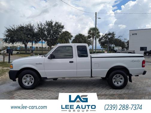 2011 Ford Ranger XL