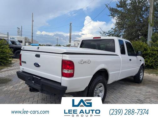 2011 Ford Ranger XL