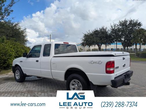 2011 Ford Ranger XL