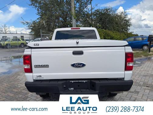 2011 Ford Ranger XL