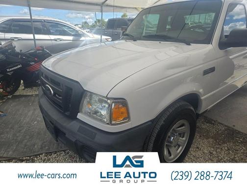 2011 Ford Ranger XL