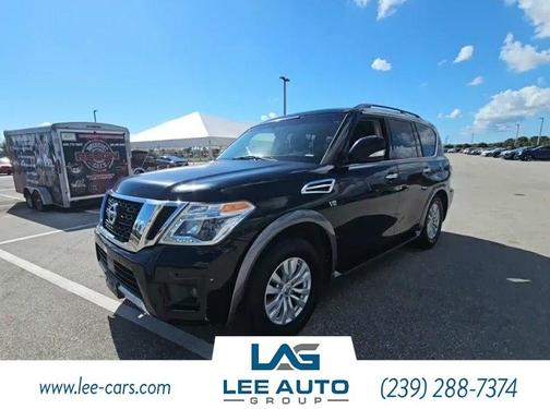 2017 Nissan Armada SV
