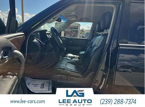 2017 Nissan Armada SV