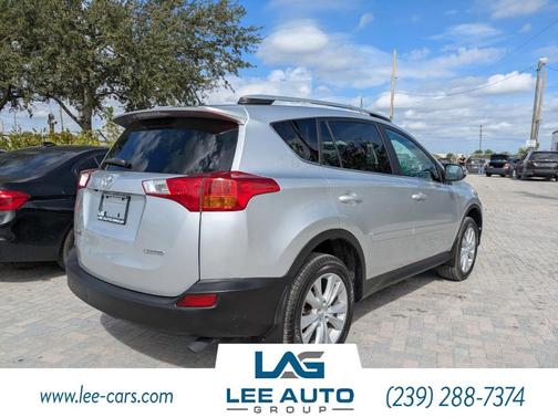2013 Toyota RAV4 Limited
