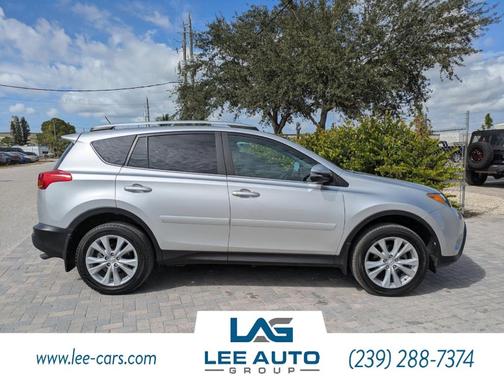 2013 Toyota RAV4 Limited