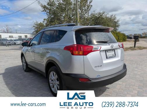 2013 Toyota RAV4 Limited