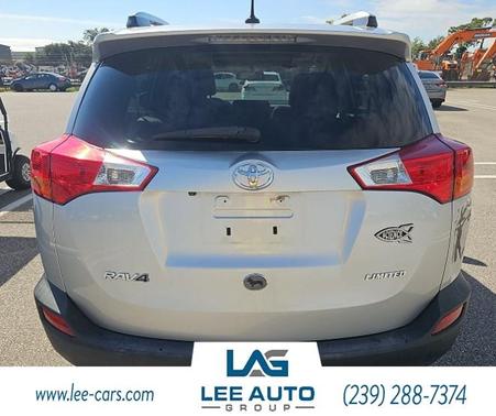 2013 Toyota RAV4 Limited