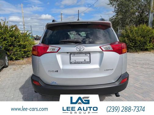 2013 Toyota RAV4 Limited