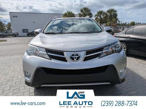 2013 Toyota RAV4 Limited