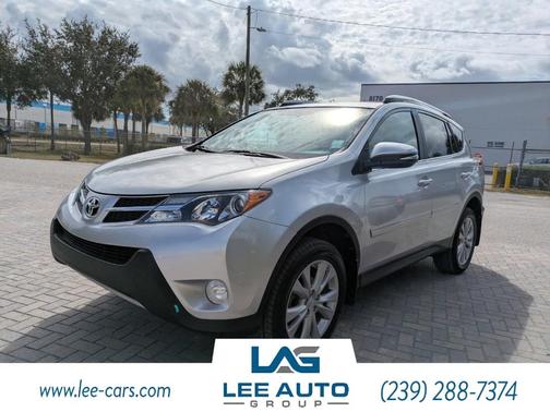 2013 Toyota RAV4 Limited