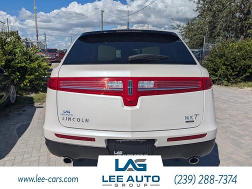 2016 Lincoln MKT EcoBoost