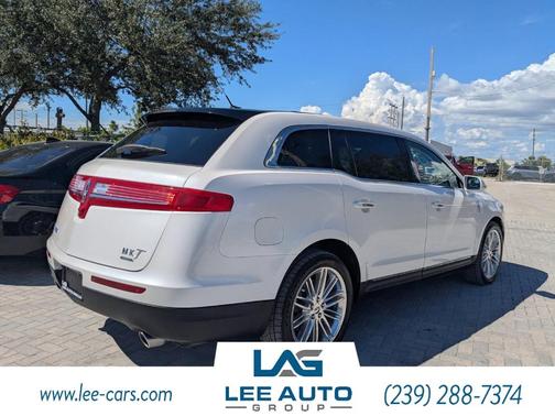 2016 Lincoln MKT EcoBoost