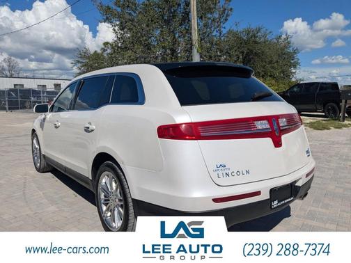 2016 Lincoln MKT EcoBoost