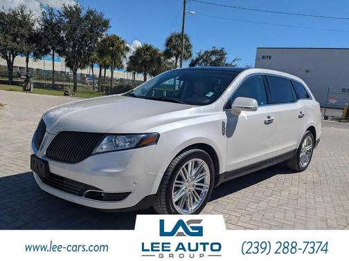 2016 Lincoln MKT EcoBoost