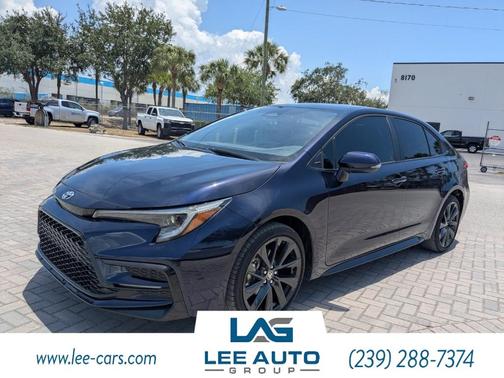2024 Toyota Corolla SE