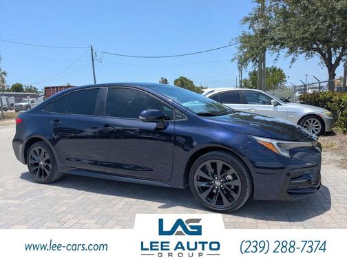 2024 Toyota Corolla SE