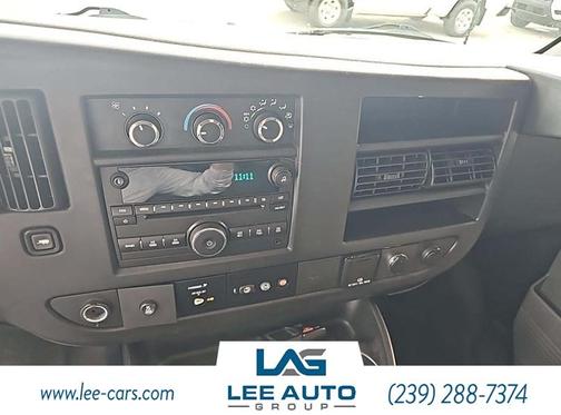 2017 Chevrolet Express 3500 LT