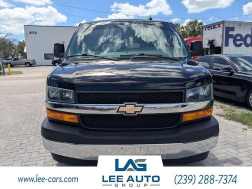2017 Chevrolet Express 3500 LT