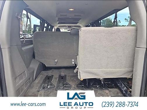 2017 Chevrolet Express 3500 LT