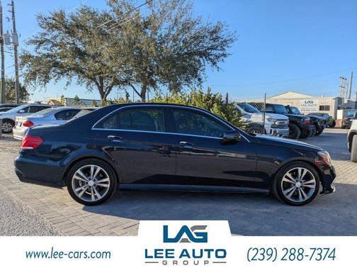2014 Mercedes-Benz E-Class E 350