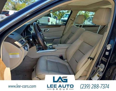 2014 Mercedes-Benz E-Class E 350