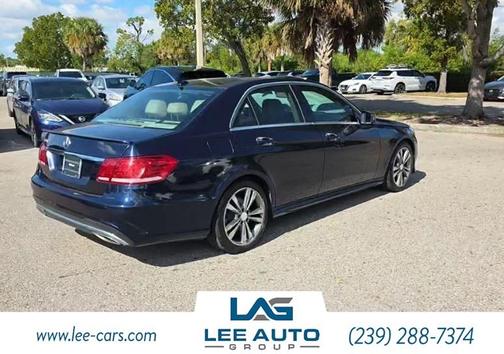 2014 Mercedes-Benz E-Class E 350