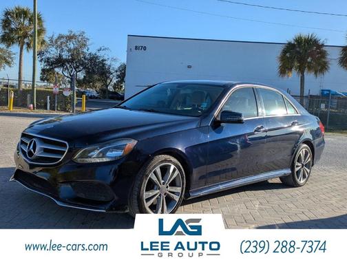 2014 Mercedes-Benz E-Class E 350