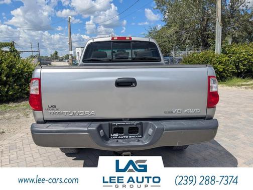 2006 Toyota Tundra SR5