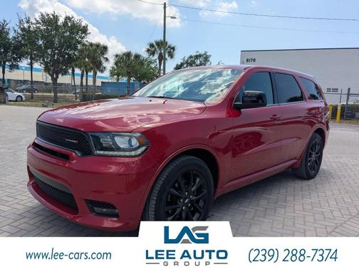 2019 Dodge Durango GT