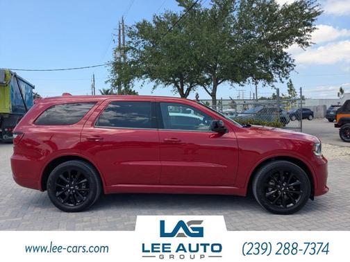 2019 Dodge Durango GT
