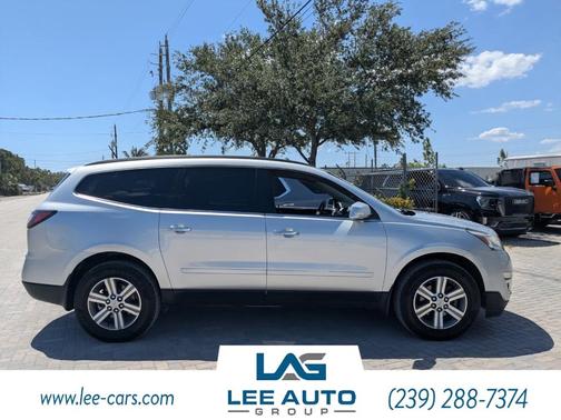 2016 Chevrolet Traverse 2LT