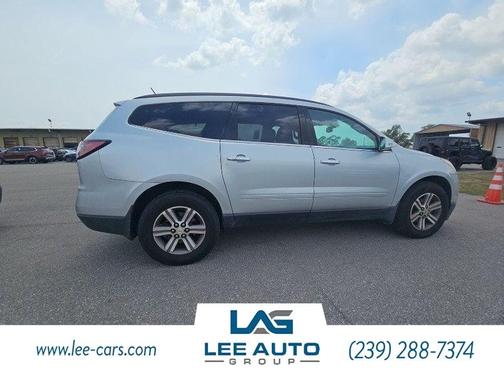 2016 Chevrolet Traverse 2LT
