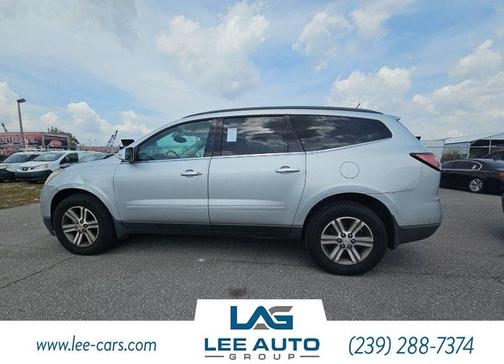 2016 Chevrolet Traverse 2LT
