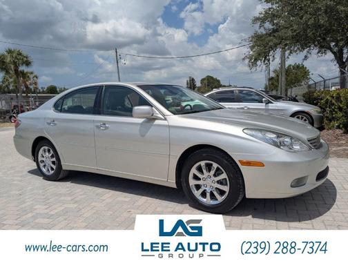2002 Lexus ES 300