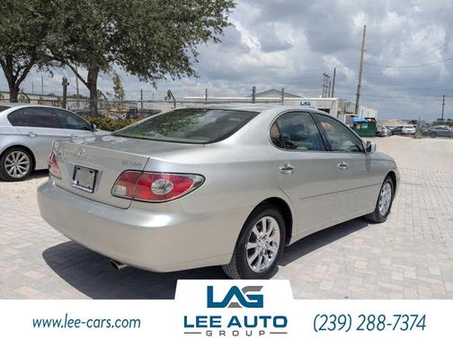 2002 Lexus ES 300
