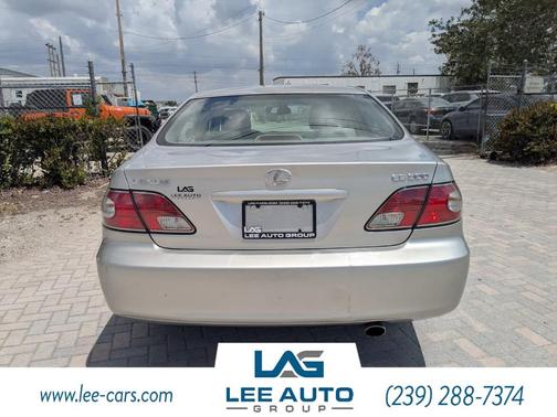 2002 Lexus ES 300