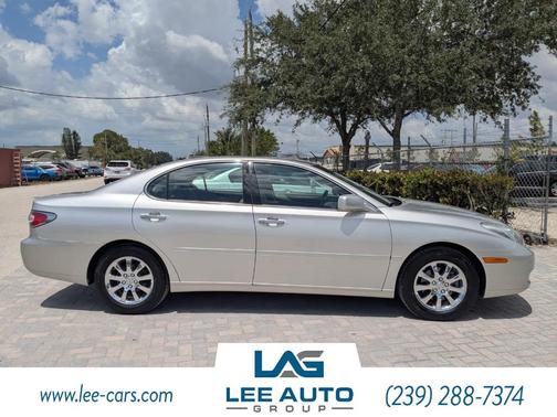 2002 Lexus ES 300