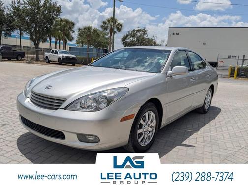 2002 Lexus ES 300
