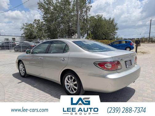 2002 Lexus ES 300