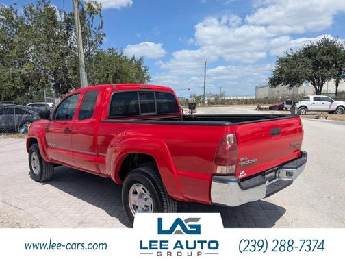 2006 Toyota Tacoma PreRunner Access Cab